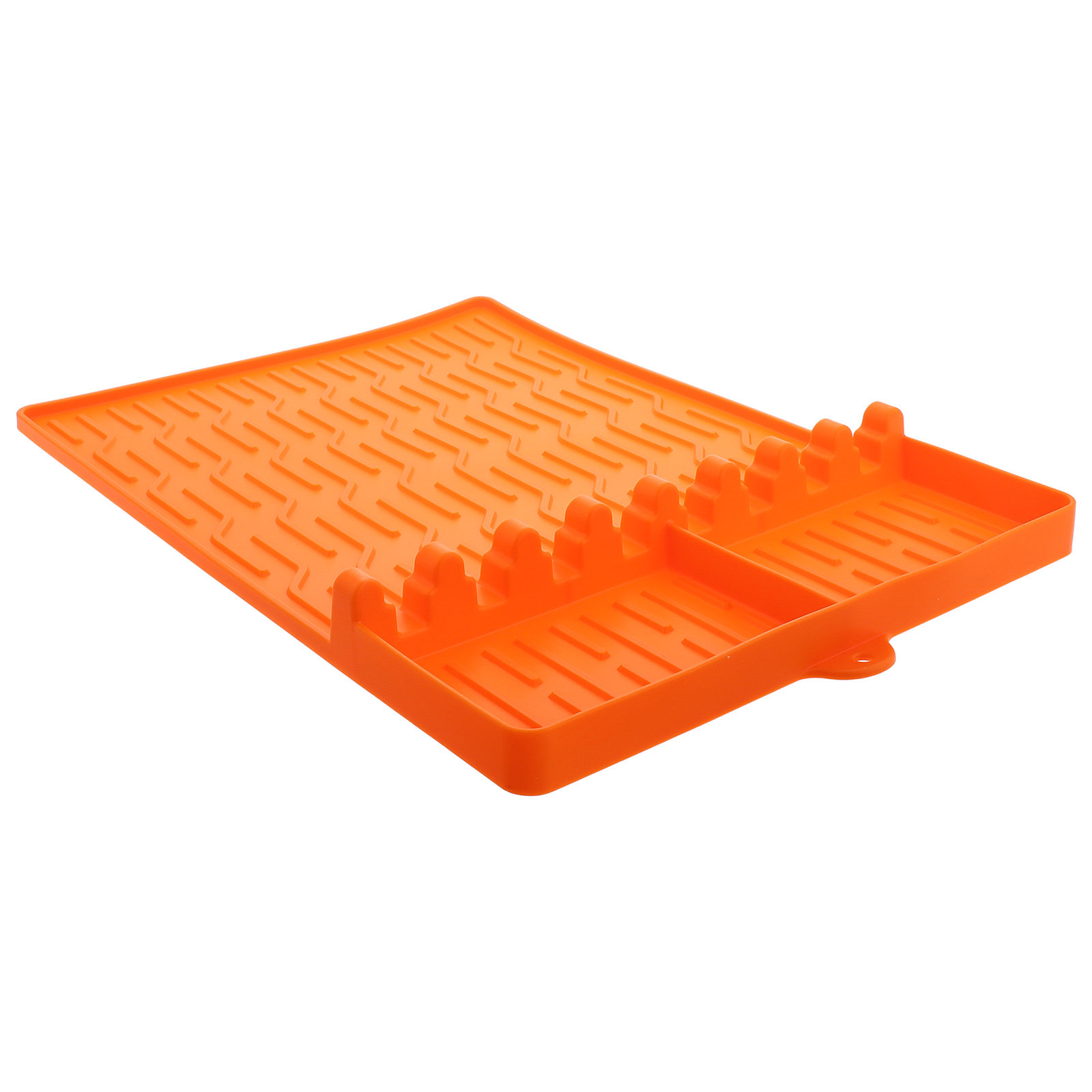 Kitchen Utensils - Silikon Pişirme Matı, Isıya Dayanıklı Kaymaz