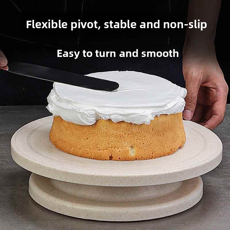 Decorating Tip Set - Tam Kek Süsleme Seti Evde Kullanım