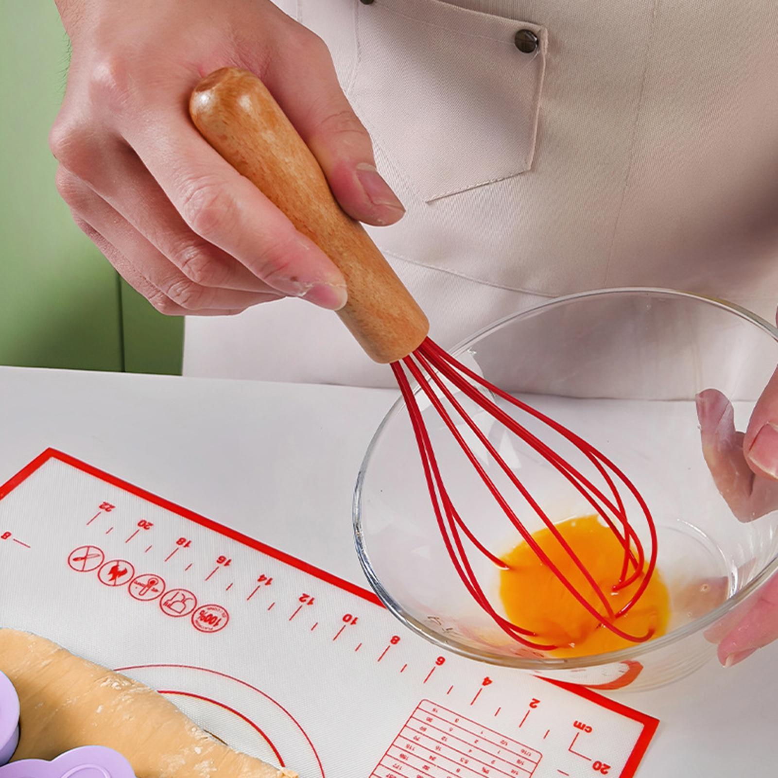 Kitchen Roll Baking - Yapışmaz Hamur Açma Merdanesi ve Pasta