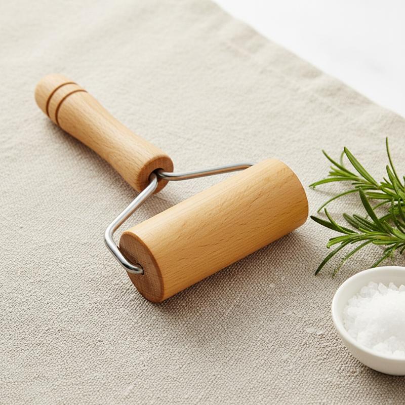 Kitchen Roll Baking - Oklava Hamur İşi ve Pizza Yapımı