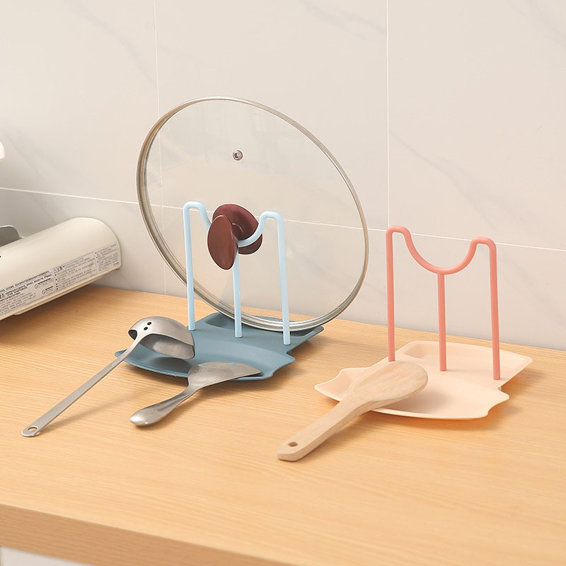 Kitchen Utensils - Kaşık ve Tencere Kapağı Tutucu Çıkarılabilir