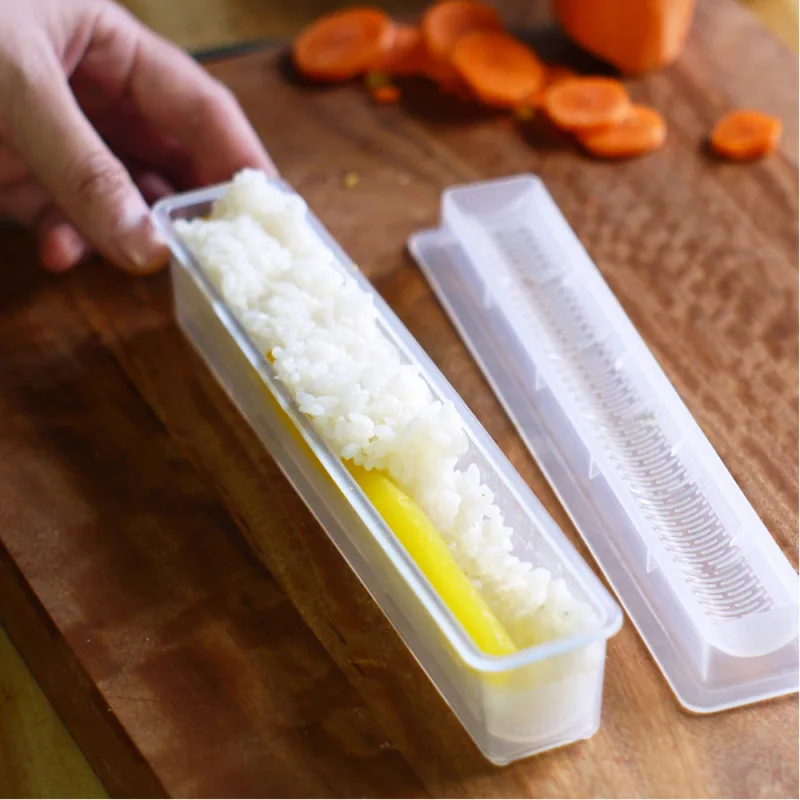 Kitchen Roll Baking - Taşınabilir Japon Rulo Suşi Yapımcısı Pirinç