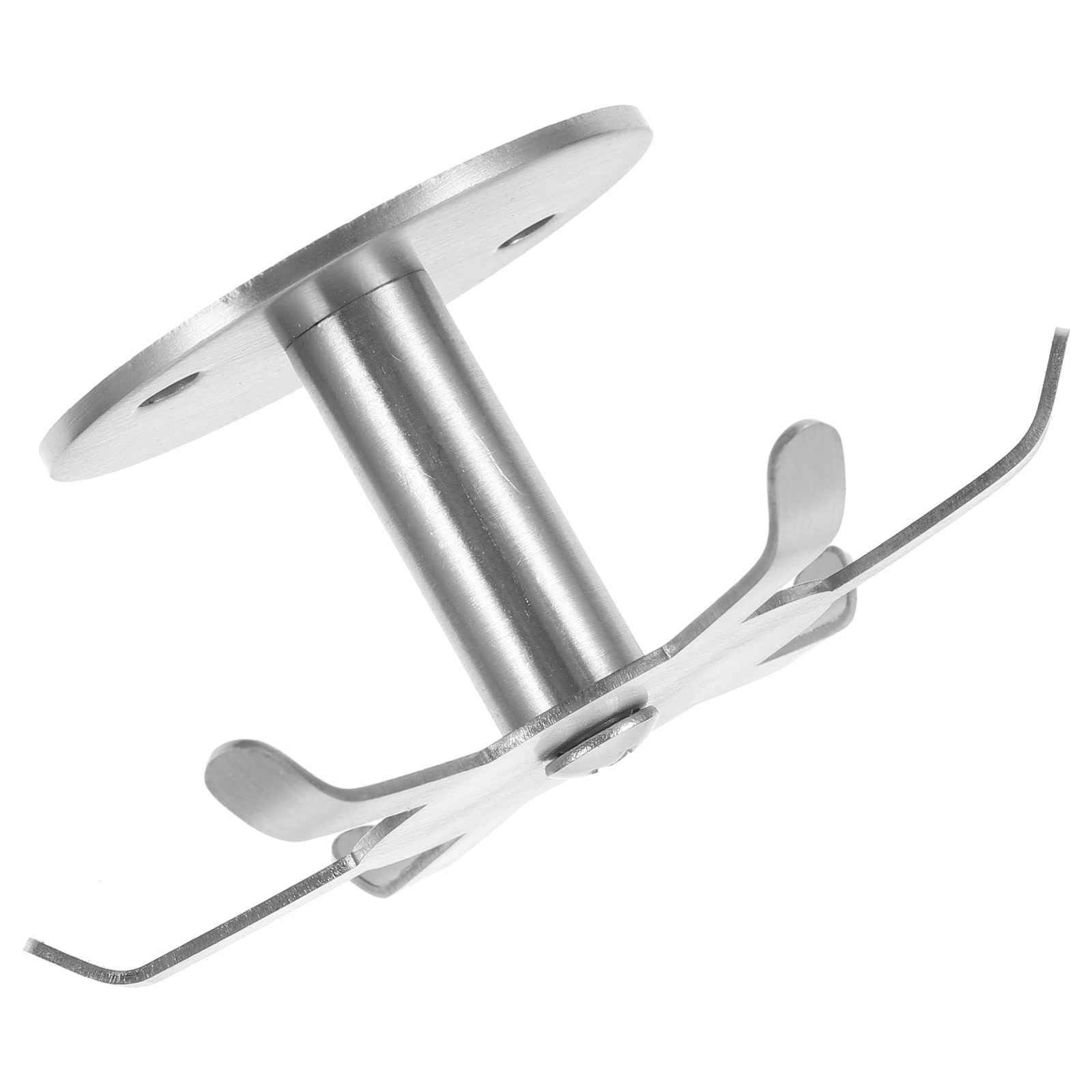 Kitchen Utensils - Paslanmaz Çelik Döner Mutfak Gereçleri Askısı