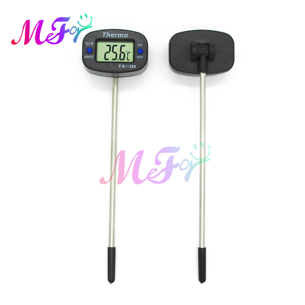 Kitchen Baking Utensil - Dijital Gıda Termometresi Elektronik Prob ile