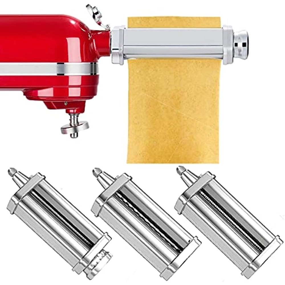 Kitchenaid Baking Set - Mutfak makarna makinesi için, paslanmaz çelik