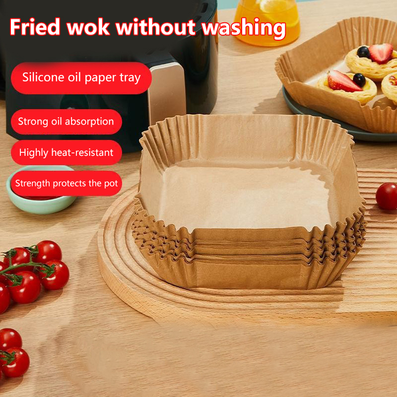 Kitchen Essentials Baking Tray - Mutfak Temelleri: 50 Adet Yapışmaz Tek