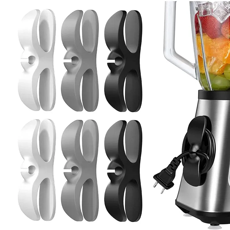 Kitchen Jobs - MAOYYE 6 adet/4 adet kablo sarıcı