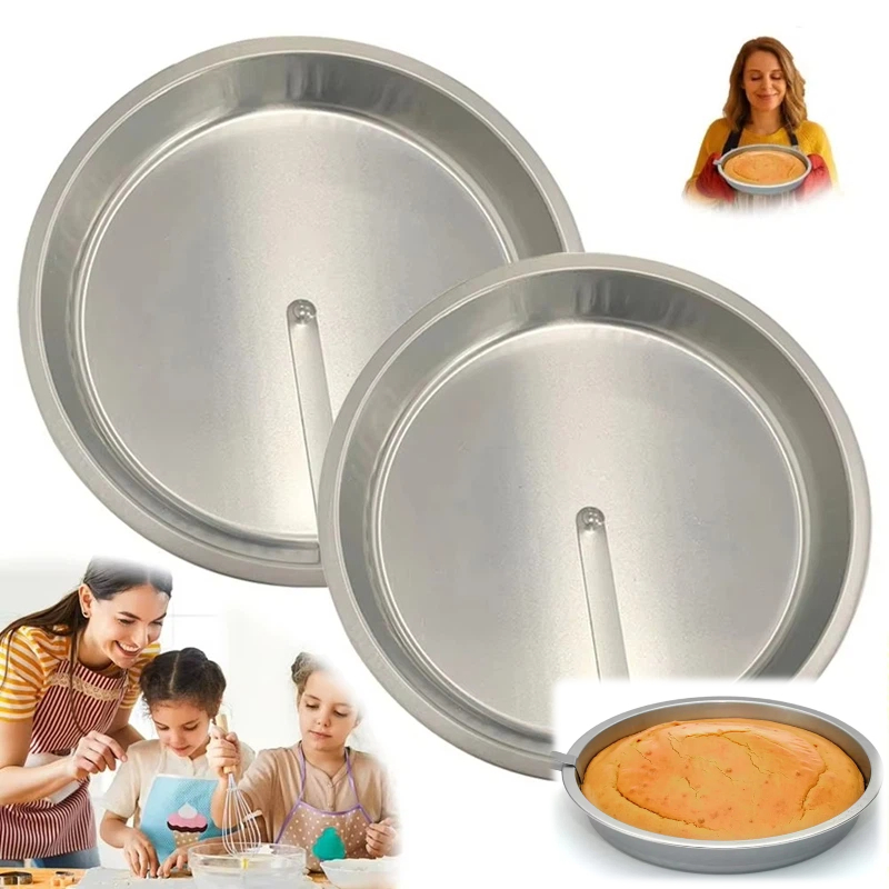 Kitchen Essentials Baking Tray - Dayanıklı Kek Pişirme Tepsisi Temel Mutfak