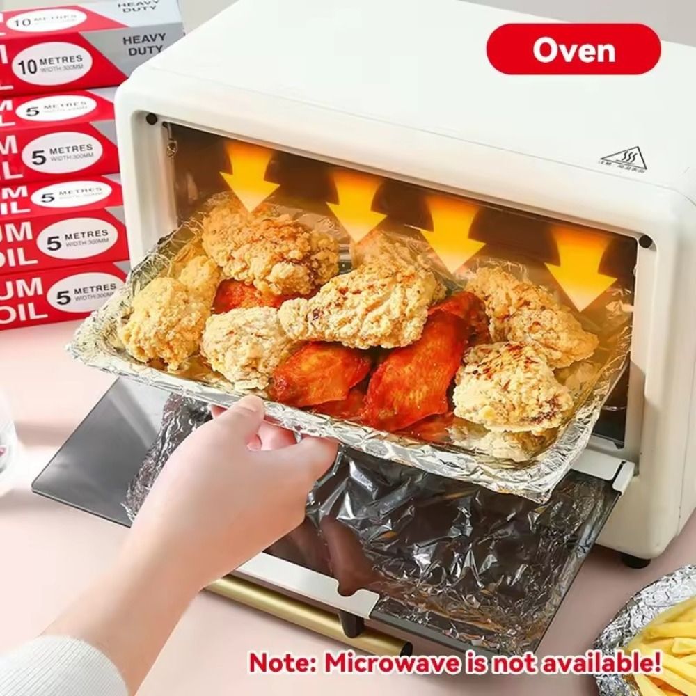 Tek kullanımlık kalaylı folyo  - Kitchen Roll Baking incelemesi ve fiyatı