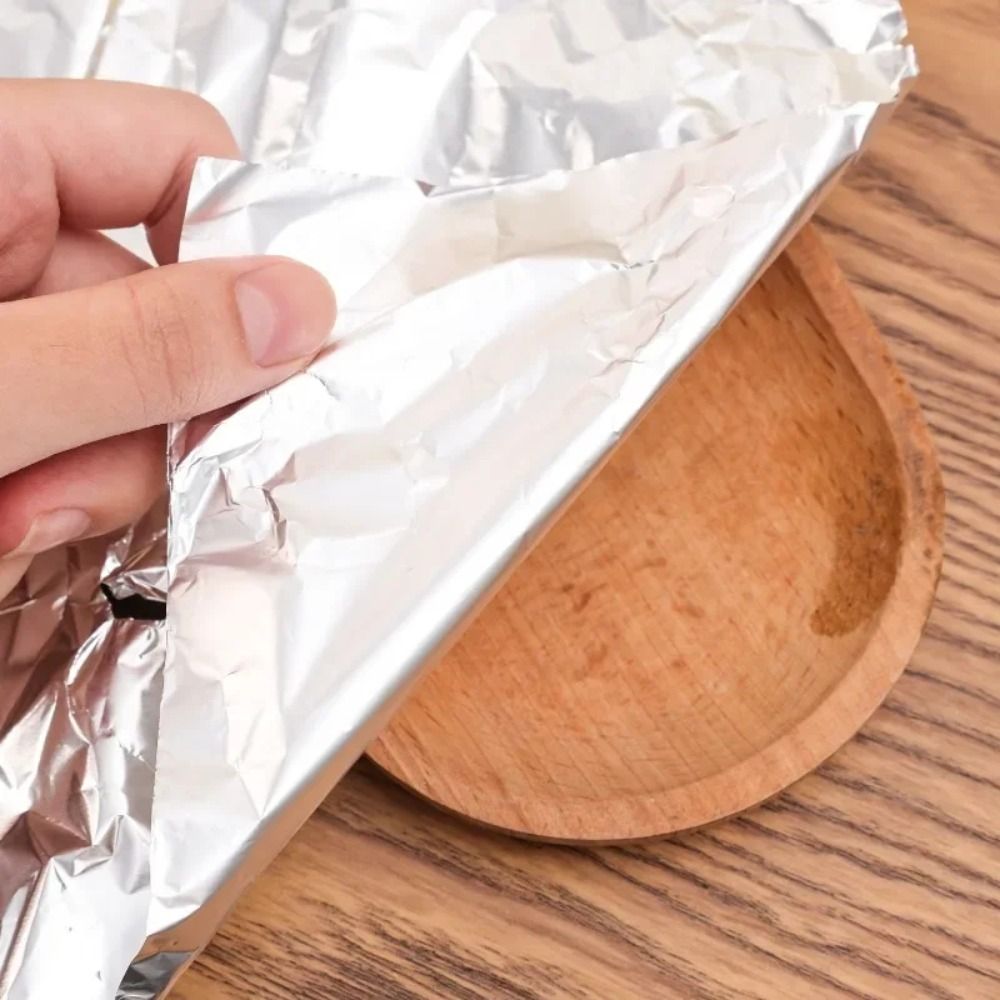 Tek kullanımlık kalaylı folyo  - Kitchen Roll Baking incelemesi ve fiyatı