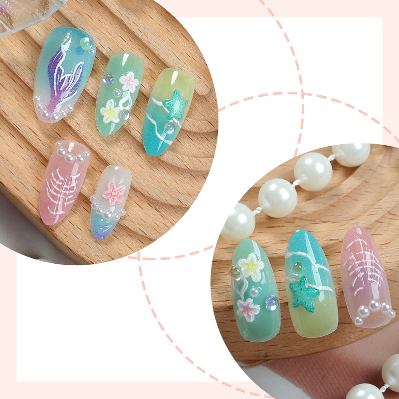 30 adet Yaz Çivi üzerinde Bası - Decorating Tip Set incelemesi ve fiyatı