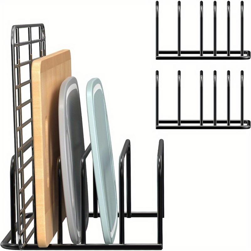 1 adet kesme tahtası organizat - Kitchen Baking Sheet Organizer incelemesi ve fiyatı