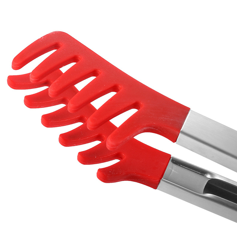 Paslanmaz çelik silikon gıda k - Kitchen Baking Utensil incelemesi ve fiyatı