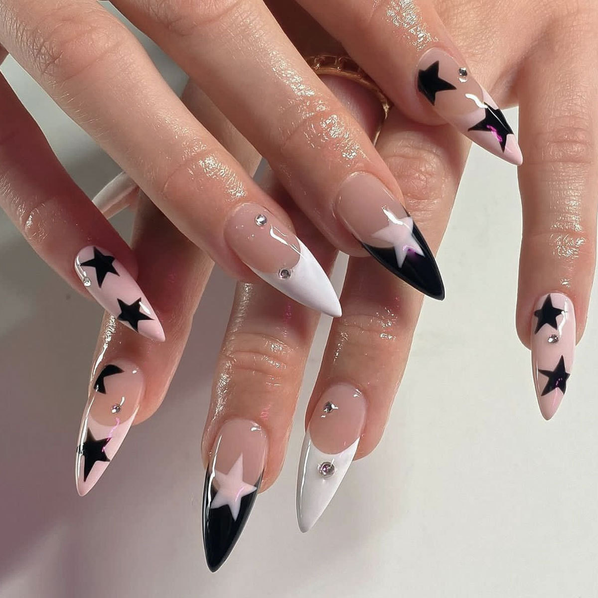 24 Adet Uzun Stiletto Takma Tı - Decorating Tip Set incelemesi ve fiyatı