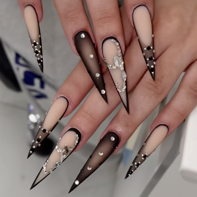 24 Adet Uzun Stiletto Takma Tı - Decorating Tip Set incelemesi ve fiyatı