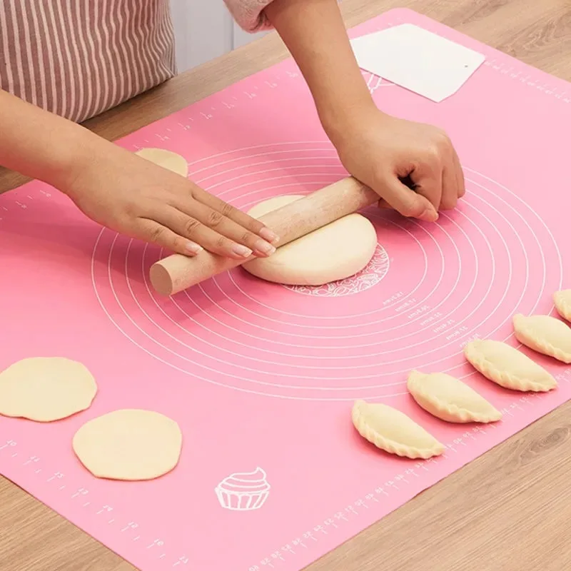 Silikon Pişirme Mat Pizza Hamu - Kitchen Roll Baking incelemesi ve fiyatı