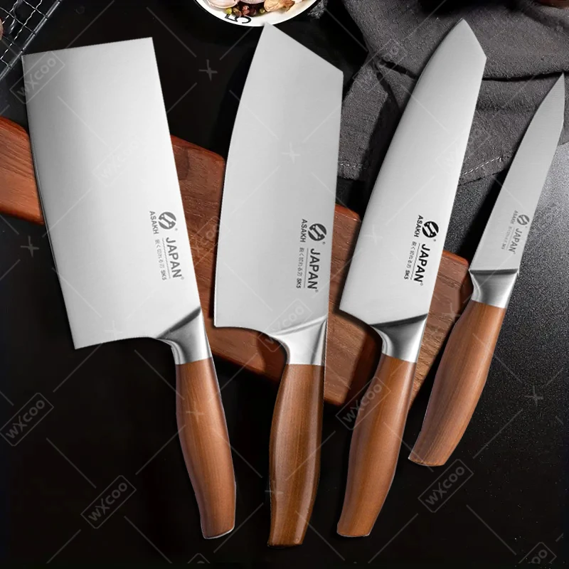 WXCOO 4 Parça Mutfak Bıçağı Se - Kitchen Baking Utensil incelemesi ve fiyatı