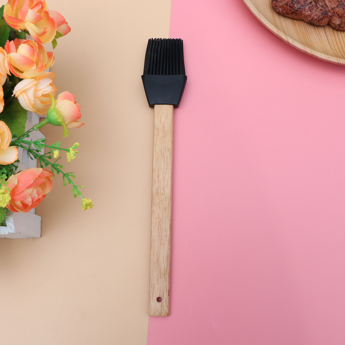 1 Adet Silikon Isıya Dayanıklı - Kitchen Baking Utensil incelemesi ve fiyatı