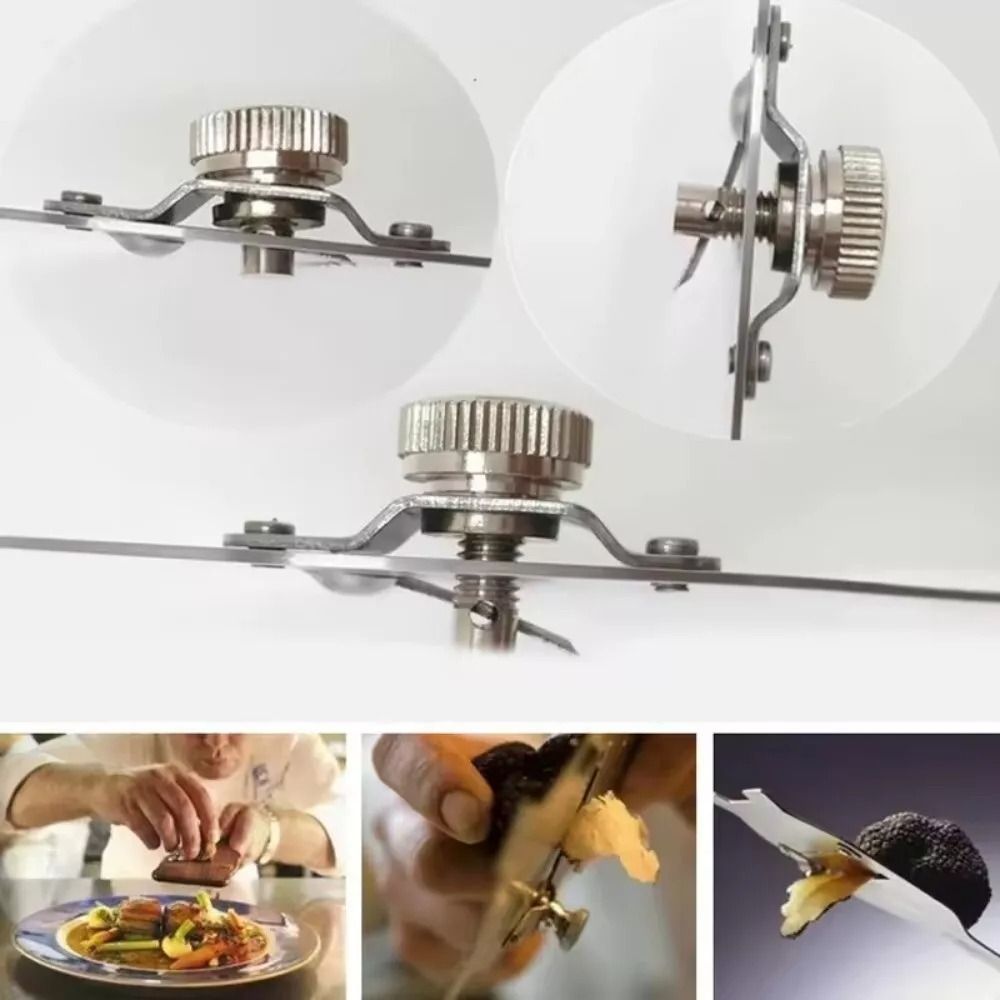 Paslanmaz Çelik Trüf Tereyağı  - Kitchen Roll Baking incelemesi ve fiyatı