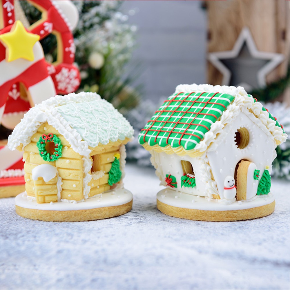 6 adet Mini Noel Zencefilli Ku - Cookie Cutter Set incelemesi ve fiyatı