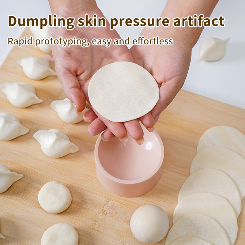 Mantı Yapma Presi Yuvarlak Kal - Kitchen Roll Baking incelemesi ve fiyatı