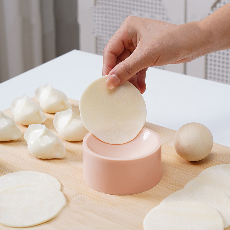 Mantı Yapma Presi Yuvarlak Kal - Kitchen Roll Baking incelemesi ve fiyatı