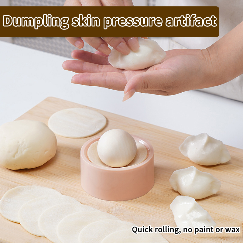 Mantı Yapma Presi Yuvarlak Kal - Kitchen Roll Baking incelemesi ve fiyatı