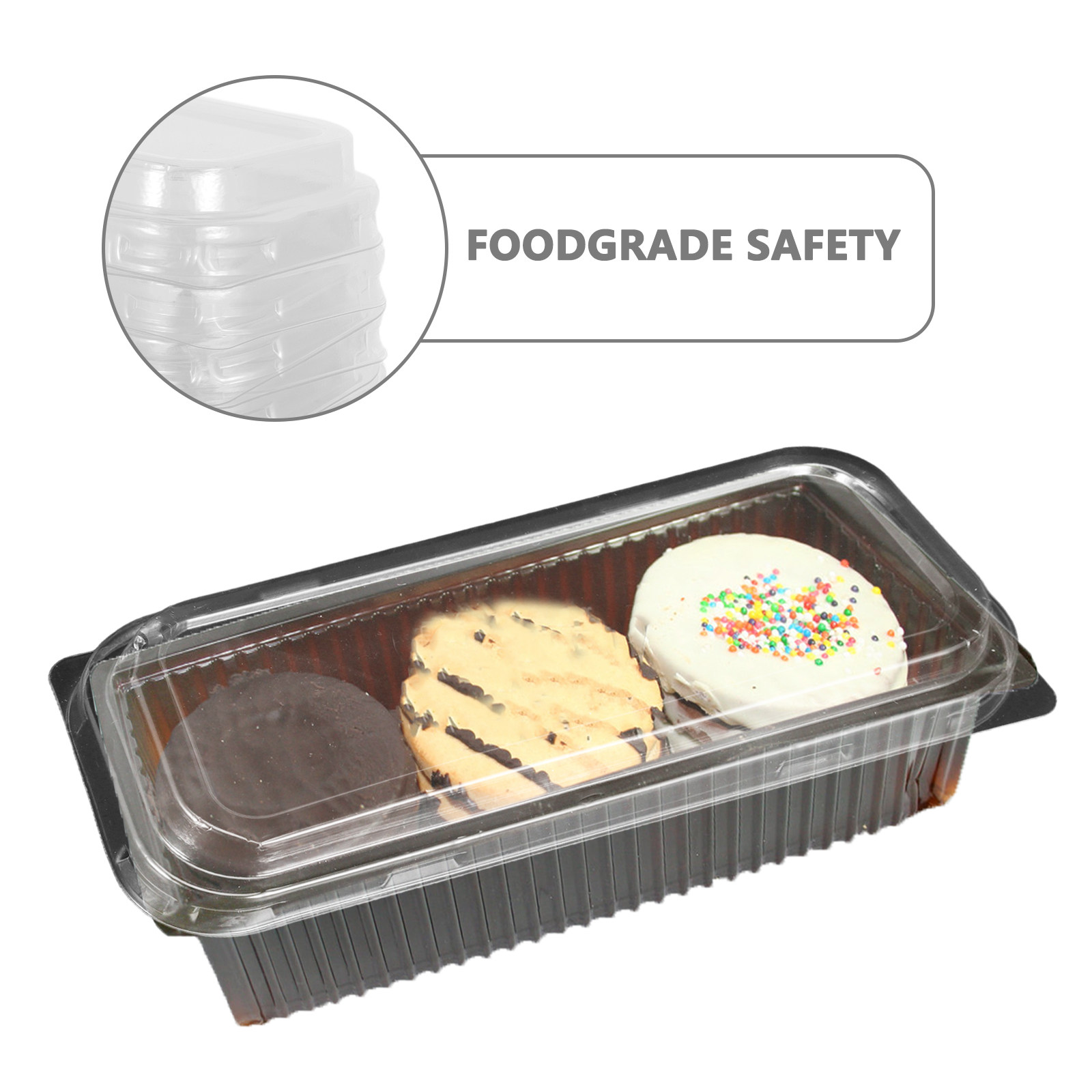 50 Adet Plastik Somun Pişirme  - Kitchen Baking Tools incelemesi ve fiyatı