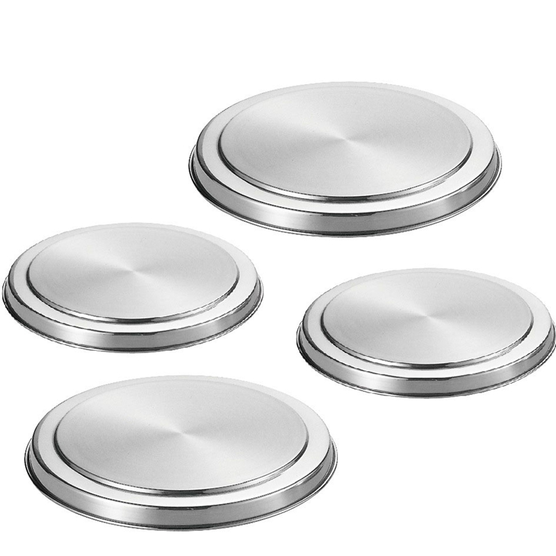 4 adet paslanmaz çelik ocak ka - Kitchen Utensils incelemesi ve fiyatı
