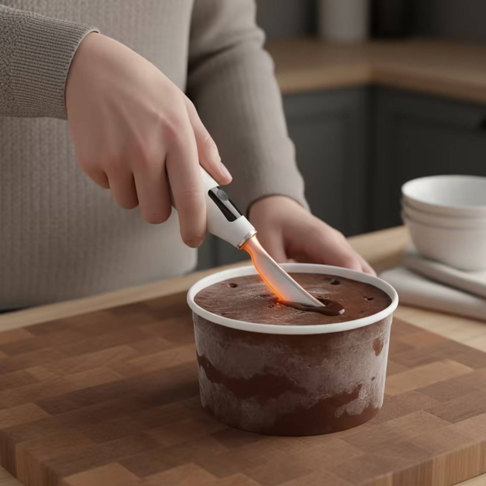 Şarj Edilebilir Elektrikli Don - Kitchen Utensils incelemesi ve fiyatı