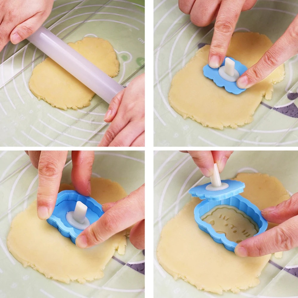 Kurabiye Kalıbı Damgası Karika - Kitchen Baking Utensil incelemesi ve fiyatı