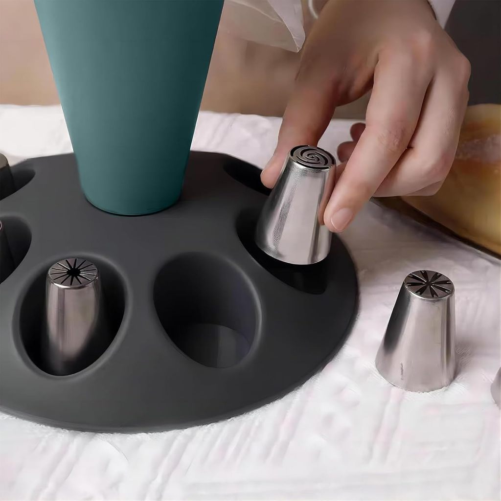 1 adet kek dekorasyon sıkma to - Kitchen Baking Tools incelemesi ve fiyatı