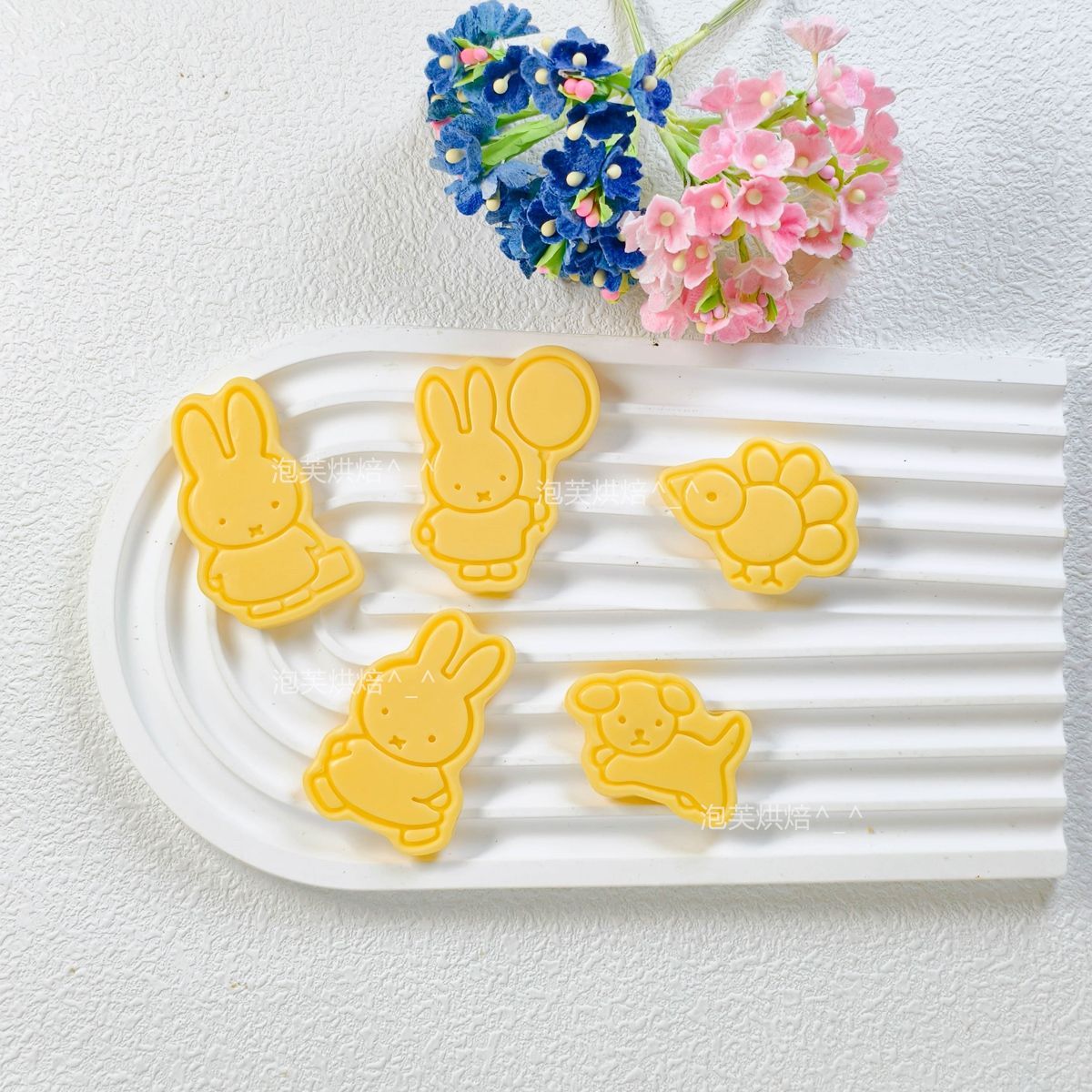 Sevimli 3D Pres Kurabiye Kalıb - Kitchen Baking Utensil incelemesi ve fiyatı