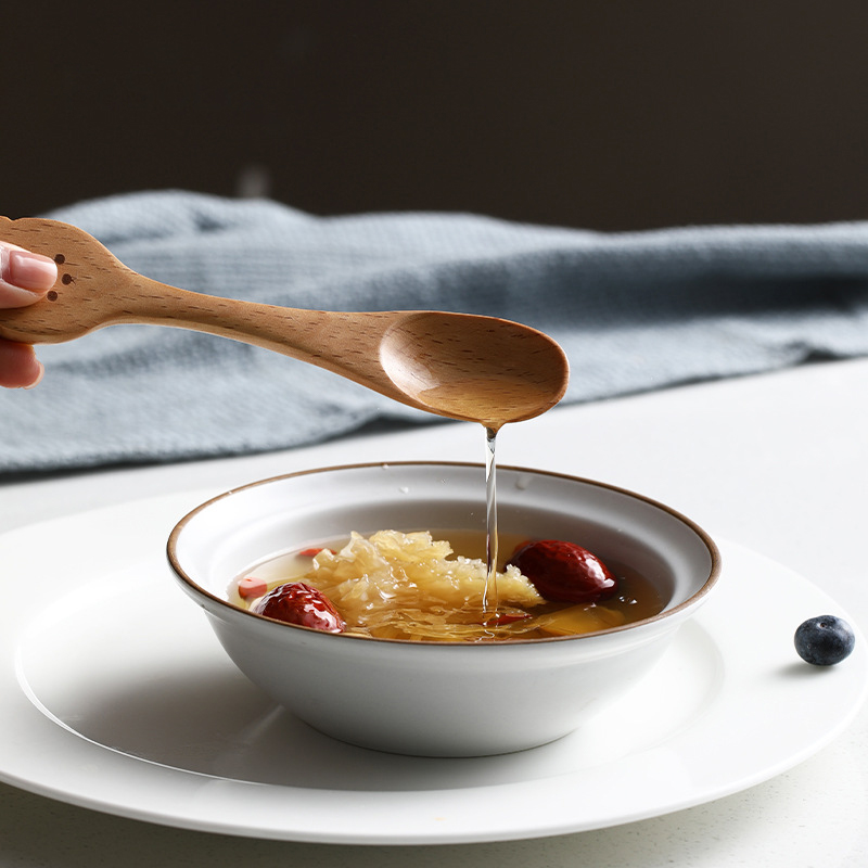 Yaratıcı Karikatür Küçük Ahşap - Kitchen Utensils incelemesi ve fiyatı