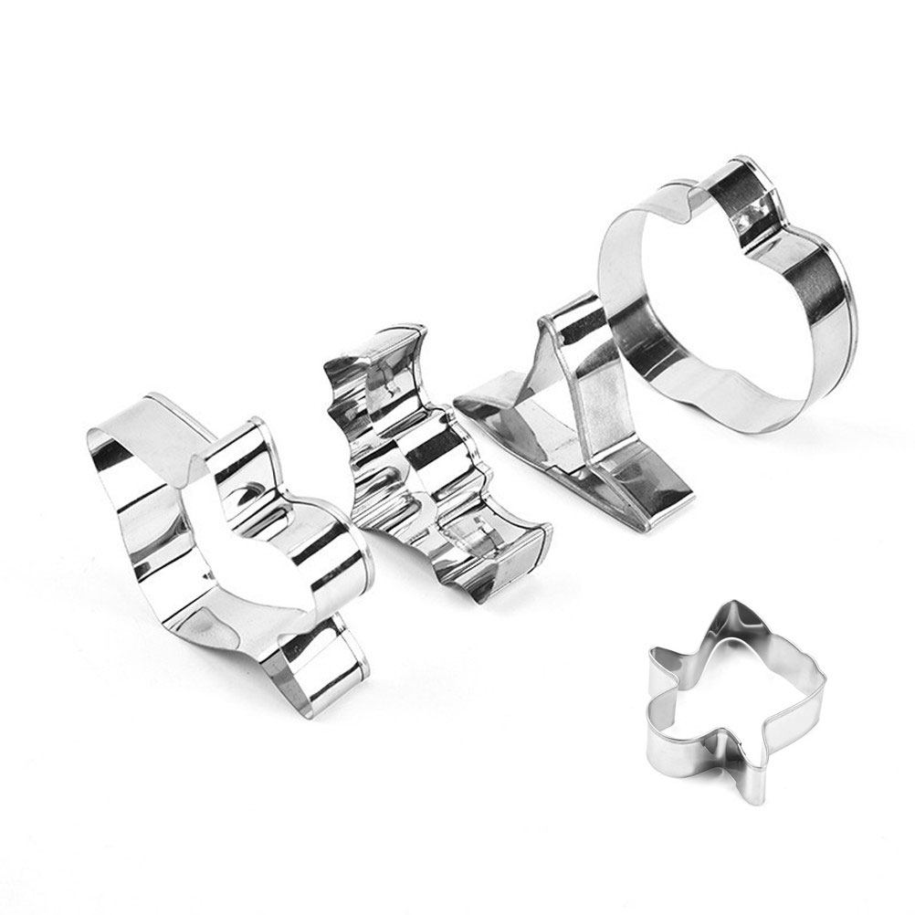 5 Parça Mini Kurabiye Kalıbı S - Cookie Cutter Set incelemesi ve fiyatı