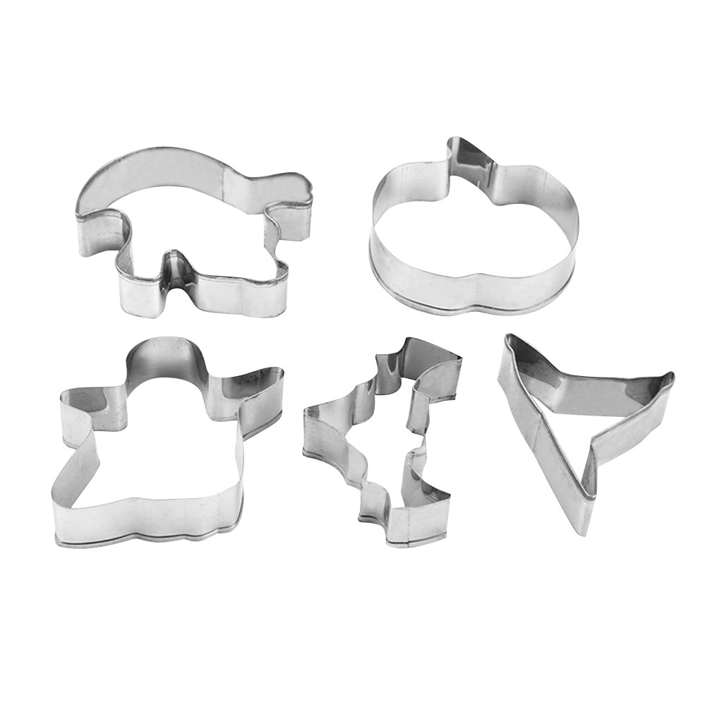 5 Parça Mini Kurabiye Kalıbı S - Cookie Cutter Set incelemesi ve fiyatı