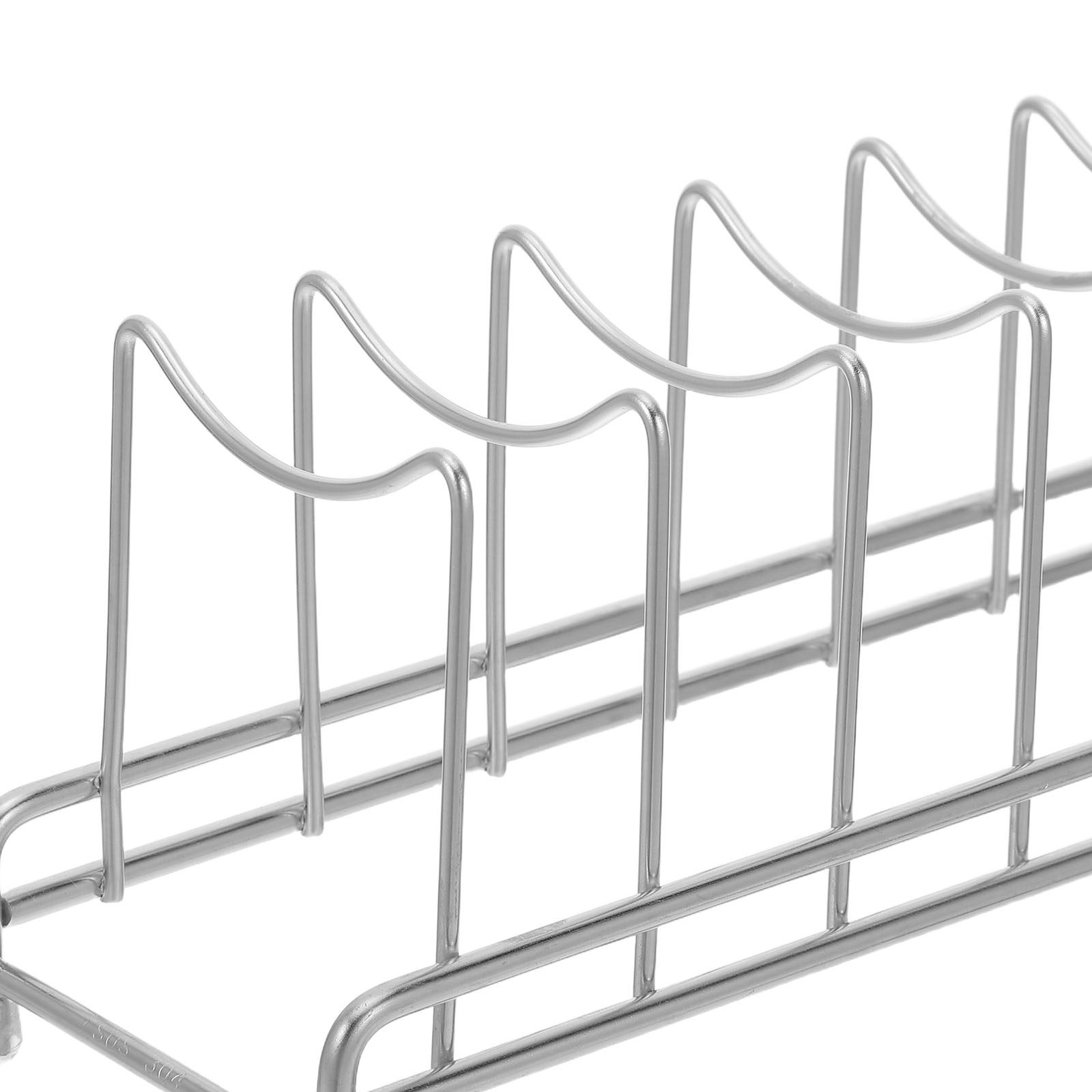 Paslanmaz Çelik 9 Bölmeli Tenc - Kitchen Baking Sheet Organizer incelemesi ve fiyatı