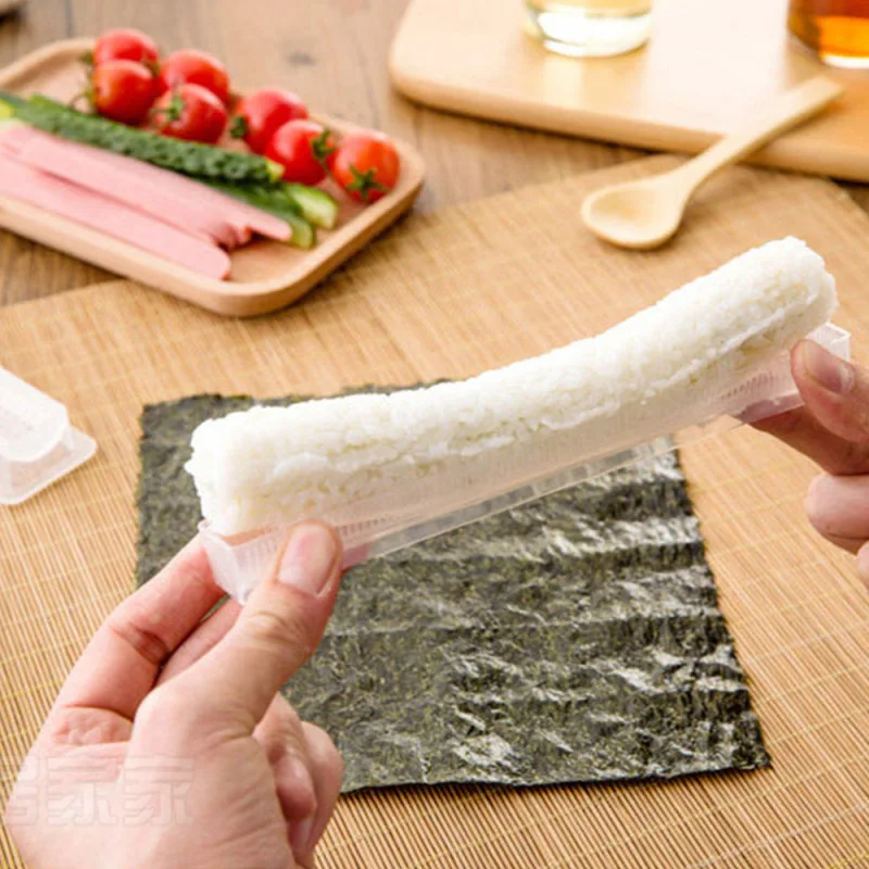 Taşınabilir Japon Rulo Suşi Ya - Kitchen Roll Baking incelemesi ve fiyatı