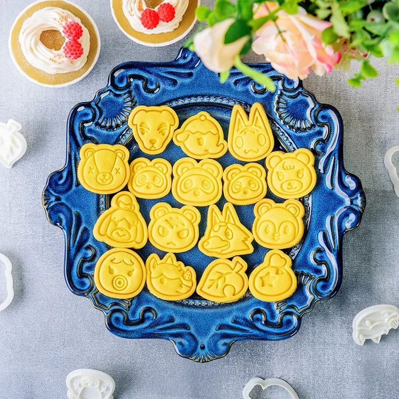 Kek Kurabiye Hayvan Geçiş Kesi - Kitchen Baking Tools incelemesi ve fiyatı