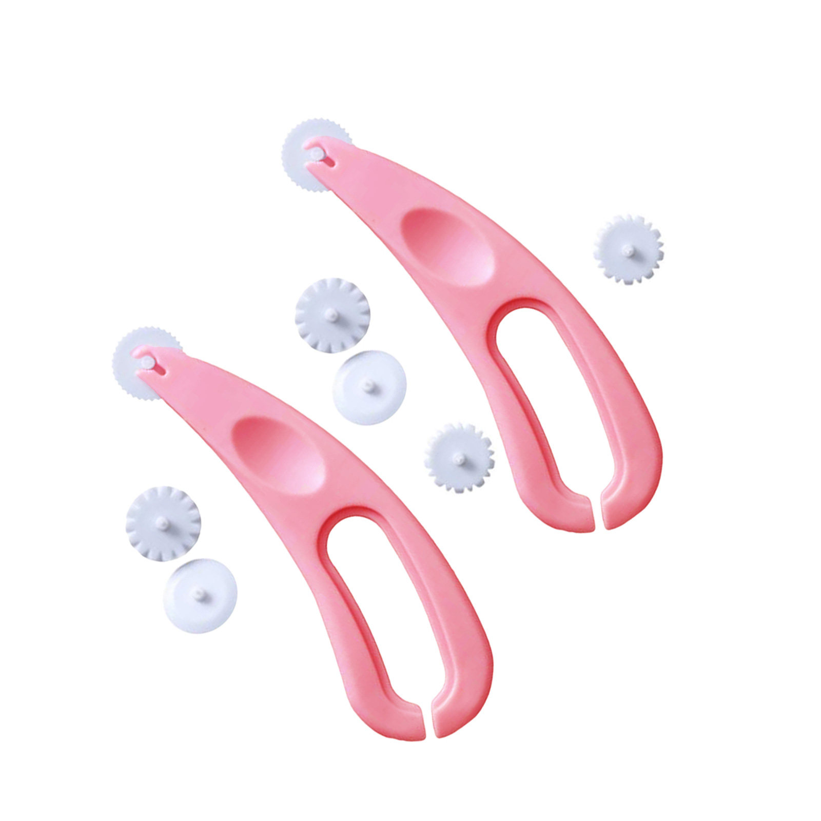 2 Set Fondan Kek Kalıbı Profes - Kitchen Baking Utensil incelemesi ve fiyatı
