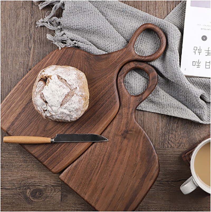 Siyah Ceviz Katı Doğrama Tahta - Kitchen Utensils incelemesi ve fiyatı