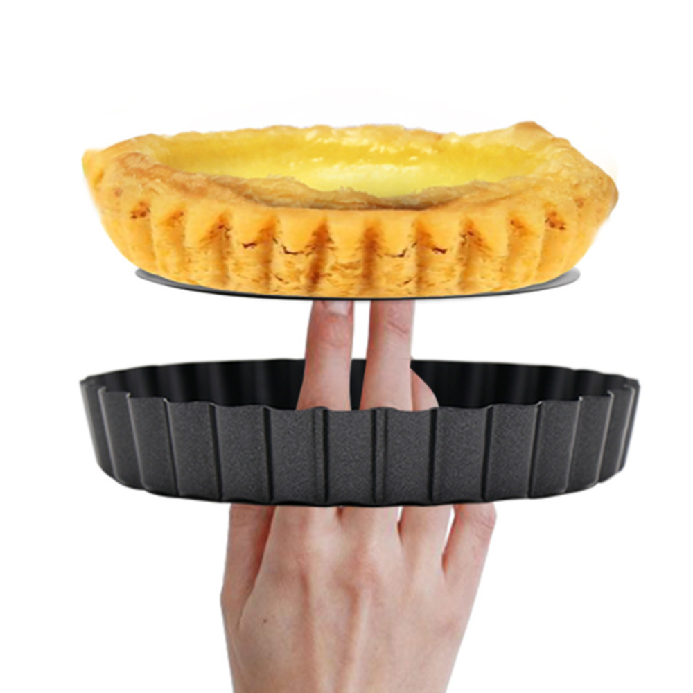10/12cm Mini pasta Muffin kek  - Tart Pan Loose incelemesi ve fiyatı