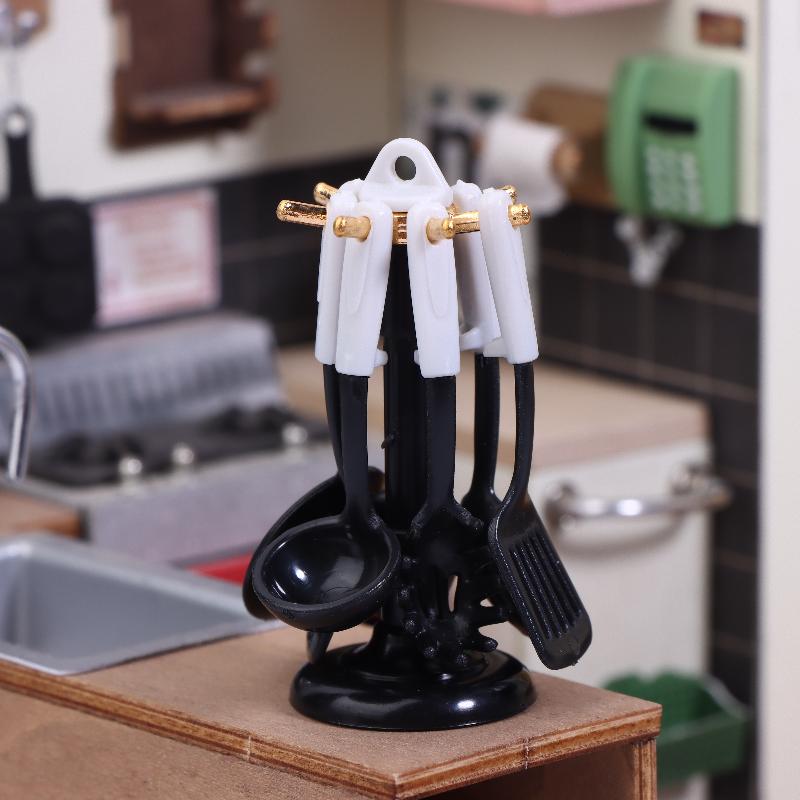 Dollhouse Minyatür Aksesuarlar - Kitchen Utensils incelemesi ve fiyatı