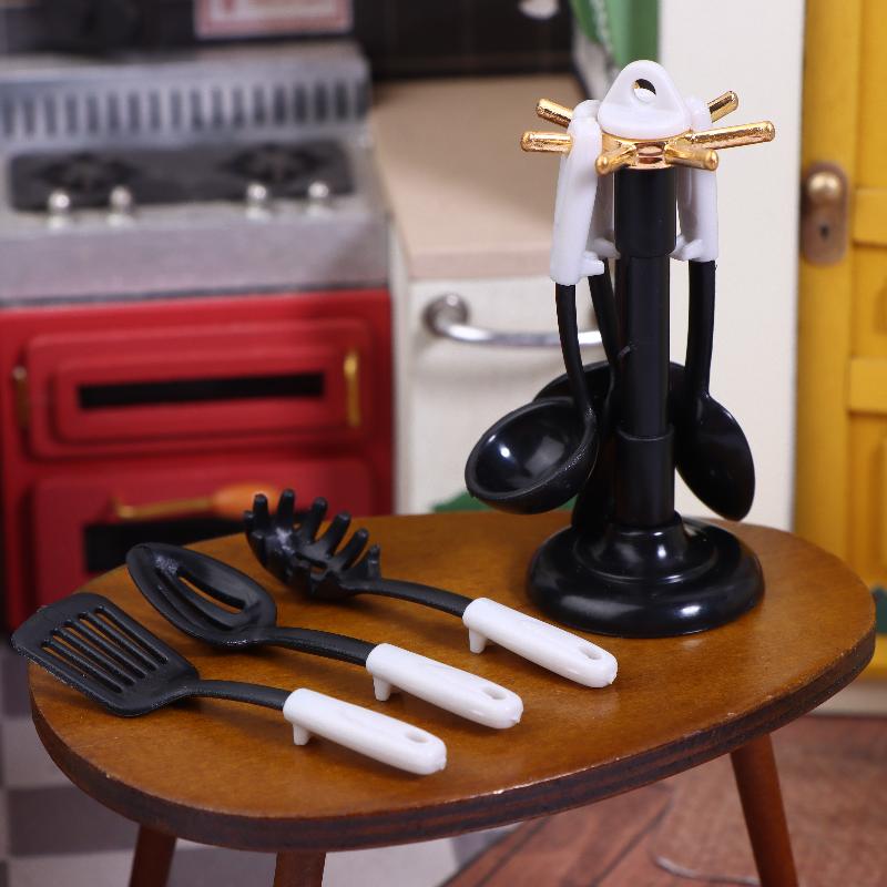 Dollhouse Minyatür Aksesuarlar - Kitchen Utensils incelemesi ve fiyatı