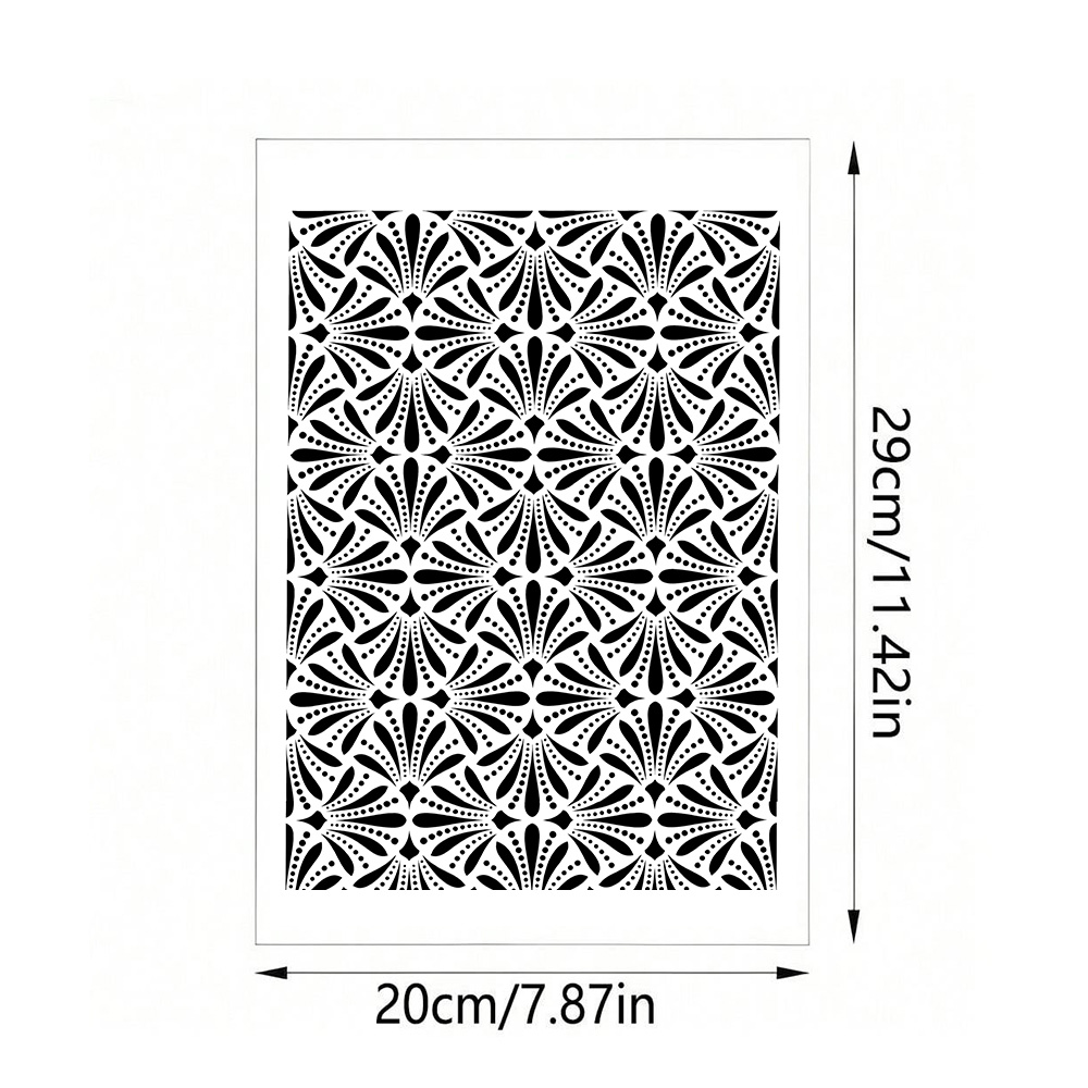 29×20cm Çok Desenli Kek Sprey  - Kitchen Baking Tools incelemesi ve fiyatı
