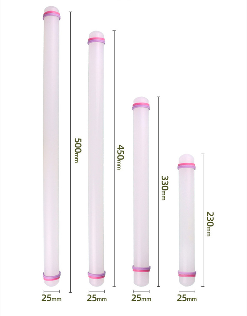 23/33/45/50cm Plastik Oklava M - Kitchen Roll Baking incelemesi ve fiyatı