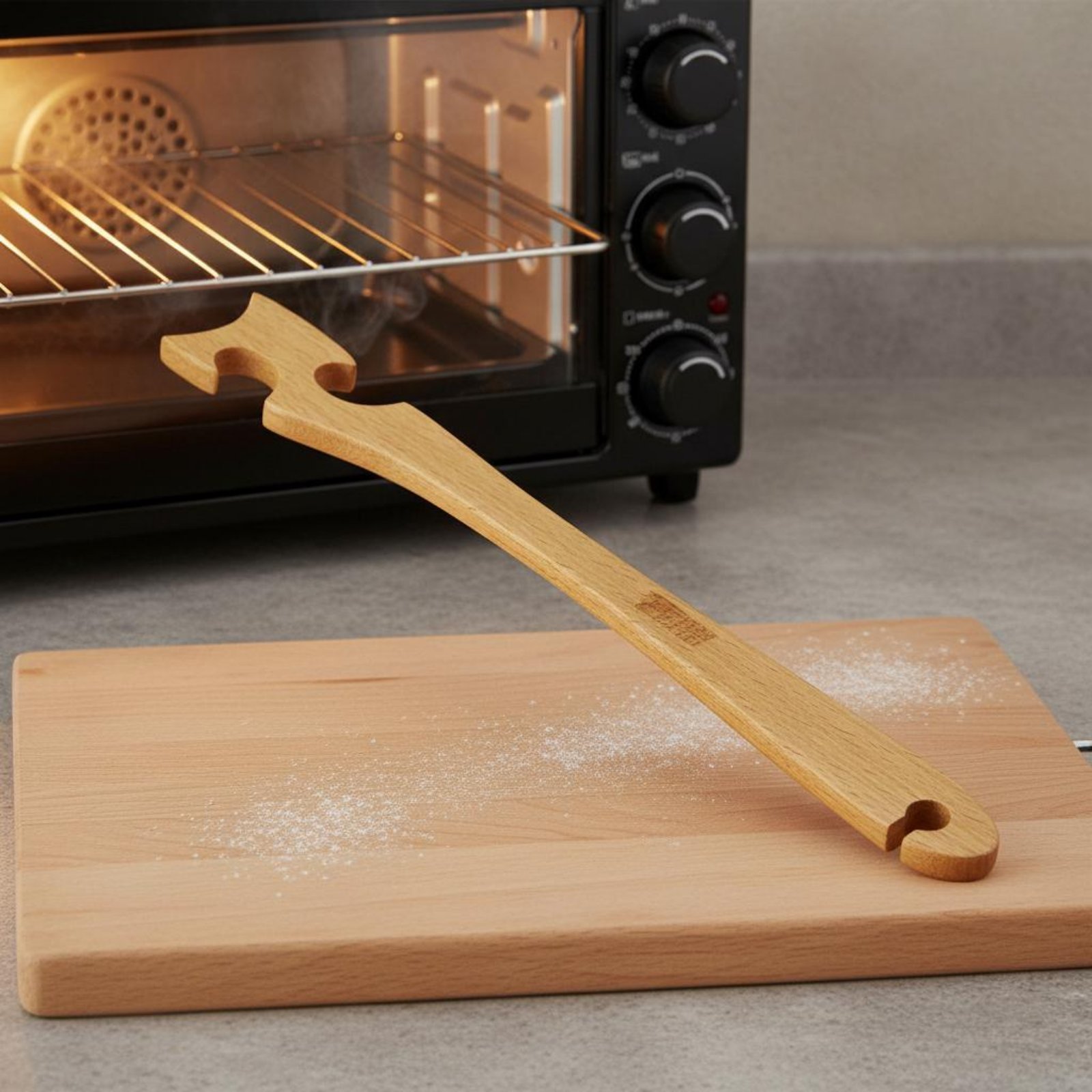 Fırın Rafı İtme Çekme Aleti Ha - Kitchen Baking Utensil incelemesi ve fiyatı