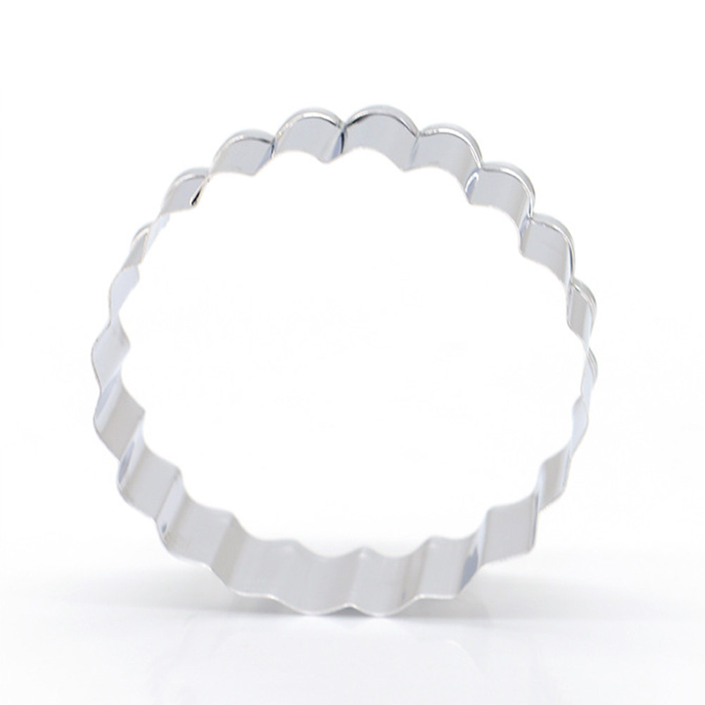 5 Parça Premium Paslanmaz Çeli - Cookie Cutter Set incelemesi ve fiyatı