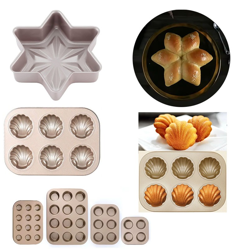 Yapışmaz Cupcake Tava Muffin T - Kitchen Essentials Baking Tray incelemesi ve fiyatı