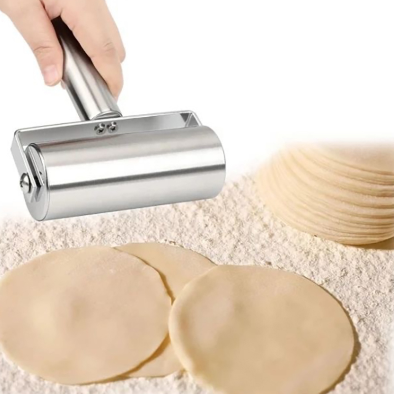 Paslanmaz Çelik Çift Başlı Okl - Kitchen Roll Baking incelemesi ve fiyatı